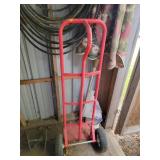 Two Wheeled Cart