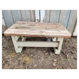 Wooden Table