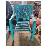Metal Lawn Chairs