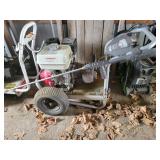 Honda Pressure Washer