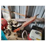 Front Tine Tiller