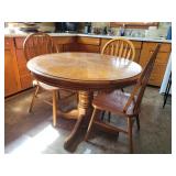 Dining Table & Chairs