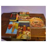 Cookbooks