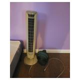 Heater & Fan