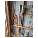 Tiki Torches