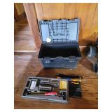 Toolbox & Tools
