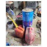 Gas & Kerosene Cans