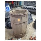 Wooden Nail Keg