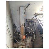 Measuring Wheel