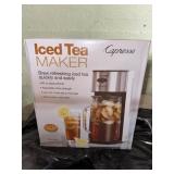Capresso Ice Tea Maker - New, In-box