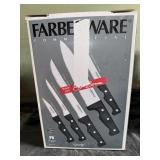 Farberware Commercial Knife Set