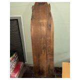 Wooden Ironing Board
