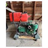 Briggs and Stratton 8HP Generator