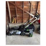EGO Power+ 21" Self-Propelled Cordless Lawn Mower