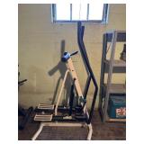 Stair Stepper Exercise Machine