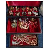 Assorted Costume Jewelry