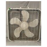 Box Fans (3)