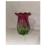 Assorted Glassware and Vases