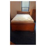 Full Size Bed Frame