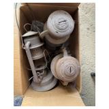 Antique Vintage Pritchard Strong Tubular Barn