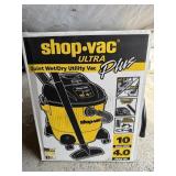 Shop Vac Ultra Plus - New, In-Box