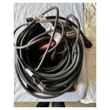 Extension Cords and Jumper Cables