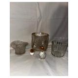 Assorted Glassware and Serveware