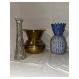 Assorted Vases