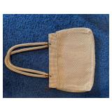 Mesh Purses and Beaded Coin Purse
