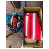 Assorted "Gift with Purchase" Bags, Totes, and