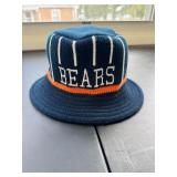 Chicago Bears Bucket Hat - Official NFL - Knit