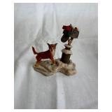 Lowell Davis Figurines-RFD America-Schmid