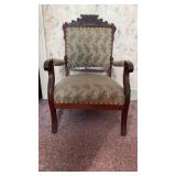Antique Armchair24x24x39