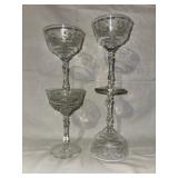 Assorted Stemware