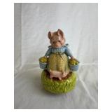 Beswick Beatrix Potter Music Boxes