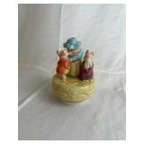 Beswick Beatrix Potter Music Boxes