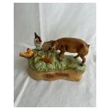 Lowell Davis Figurines - Music Boxes