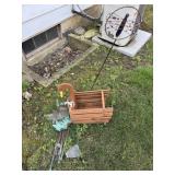Assorted Yard Ornaments