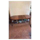 Dining Room Table With 7 Total Leaves41in.
