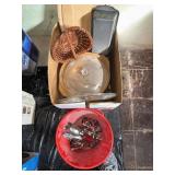 Homedic Rain Forest Fountain and Assorted Kitchen
