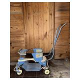 Vintage Taylor-Tot Stroller and Walker