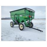 J&M 385SD Hopper Wagon