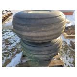 Pair New American Farmer 21.5Lx16.1SL Tires