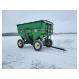 J&M 385SD Hopper Wagon