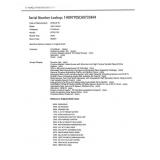 2010 John Deere 9770 STS, 2249/1537 Hours