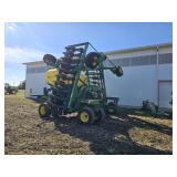 2021 John Deere N540C Air Seeder, 40 Ft