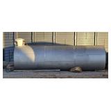 3300 Gallon Horizontal Fuel Tank