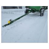 Unverferth AWS36 Header Cart, 36 Ft