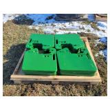 John Deere Front Weights