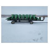 2003 John Deere 893 Corn Head